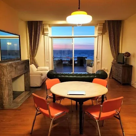 D'exception Vue Mer Lägenhet Dunkirk