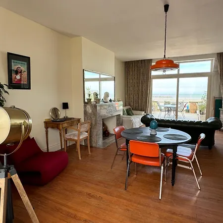 Lägenhet D'exception Vue Mer