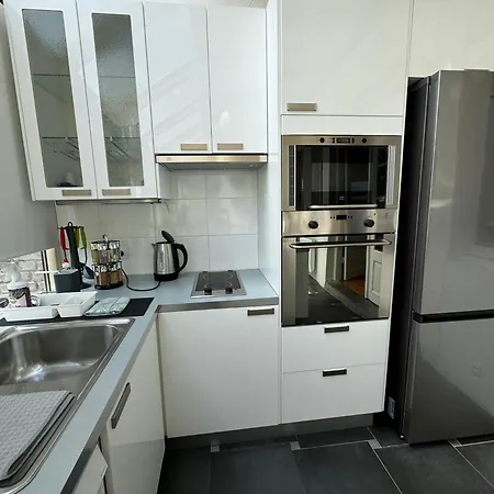 D'exception Vue Mer Apartment *
