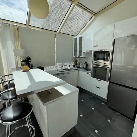 D'exception Vue Mer Apartment Dunkirk
