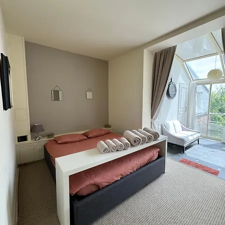 Apartment D'exception Vue Mer