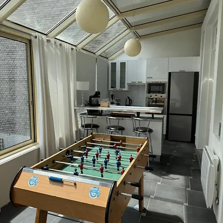 D'exception Vue Mer * 敦刻尔克