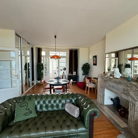 公寓 D'exception Vue Mer 敦刻尔克